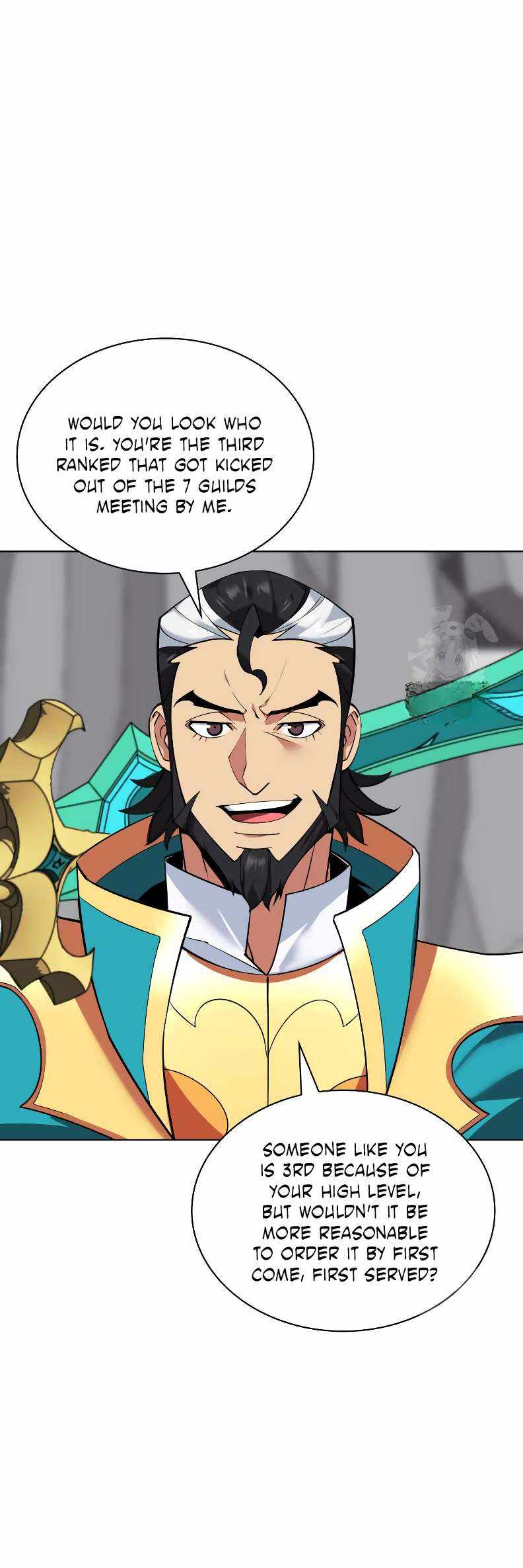 Read Overgeared Manga Online