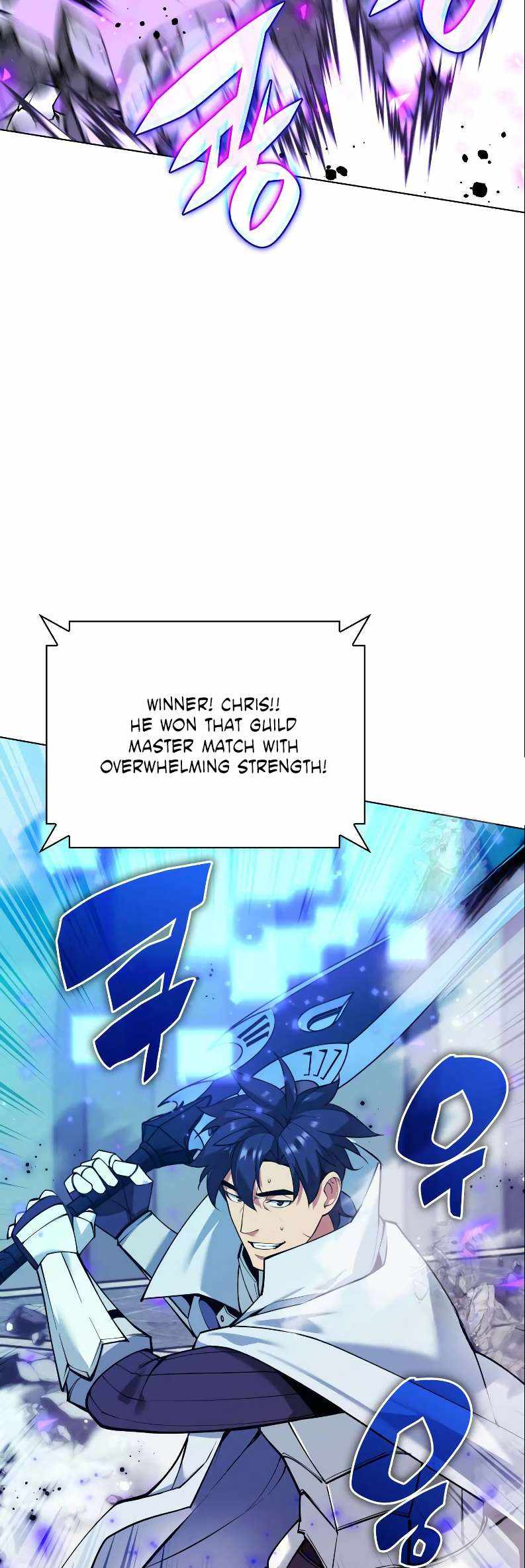Read Overgeared Manga Online
