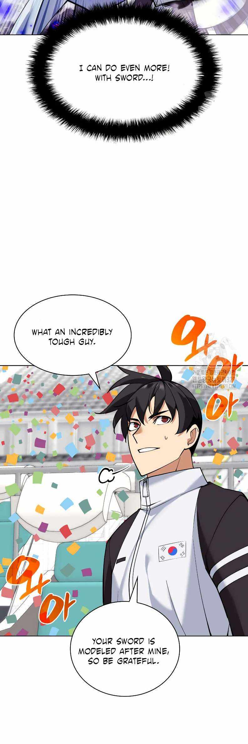 Read Overgeared Manga Online