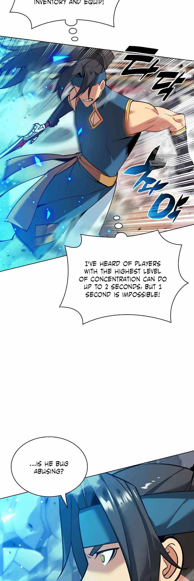 Read Overgeared Manga Online