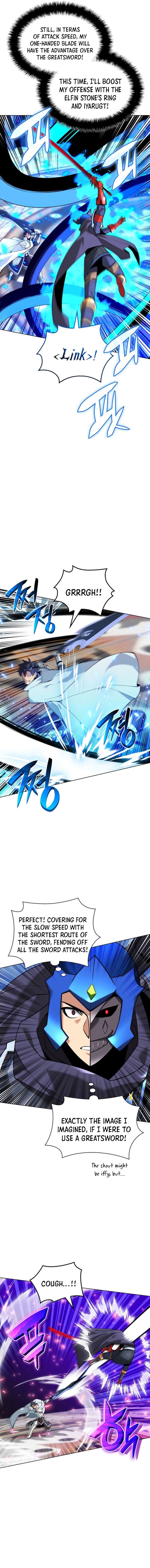 Read Overgeared Manga Online