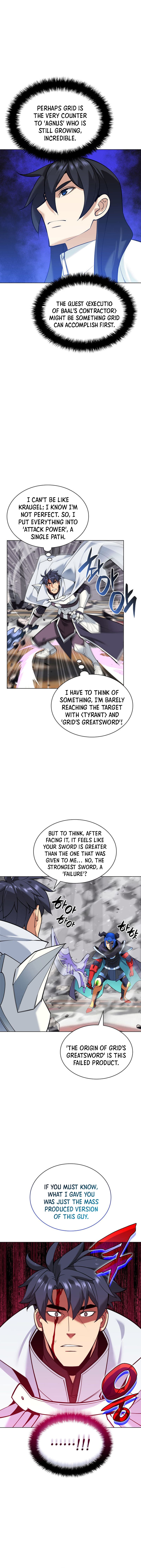 Read Overgeared Manga Online