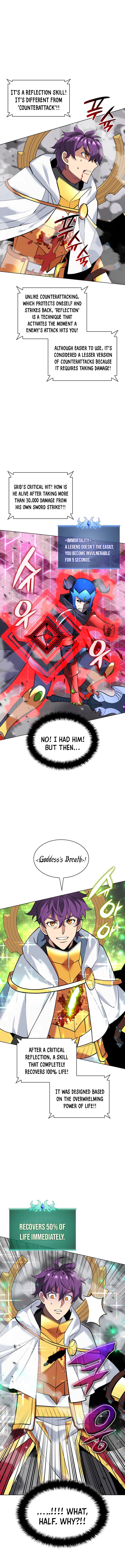 Read Overgeared Manga Online