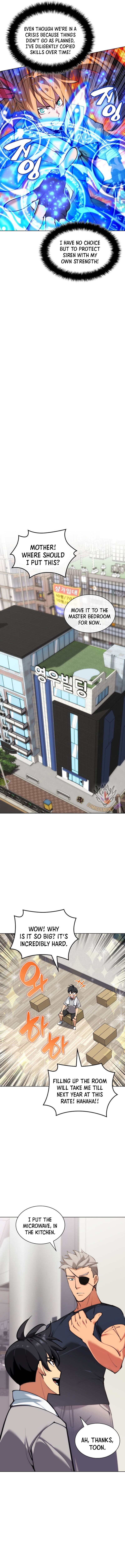 Read Overgeared Manga Online