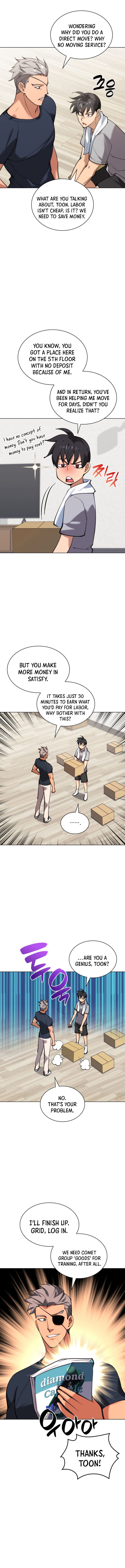 Read Overgeared Manga Online