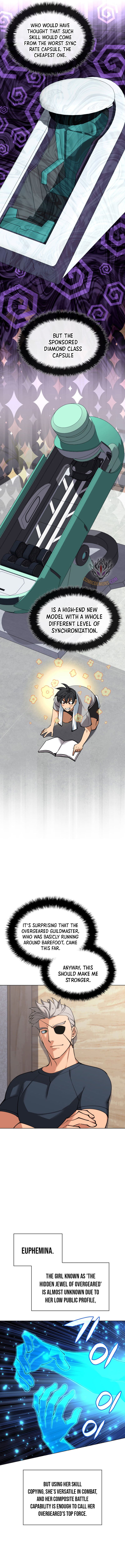 Read Overgeared Manga Online