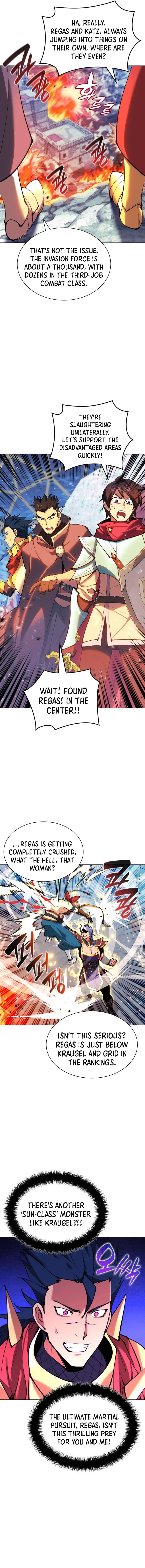 Read Overgeared Manga Online