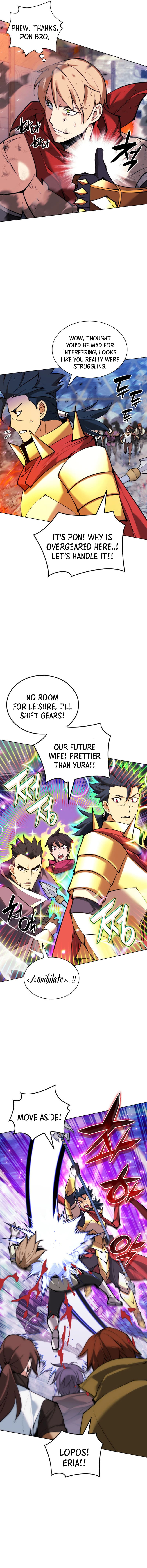 Read Overgeared Manga Online