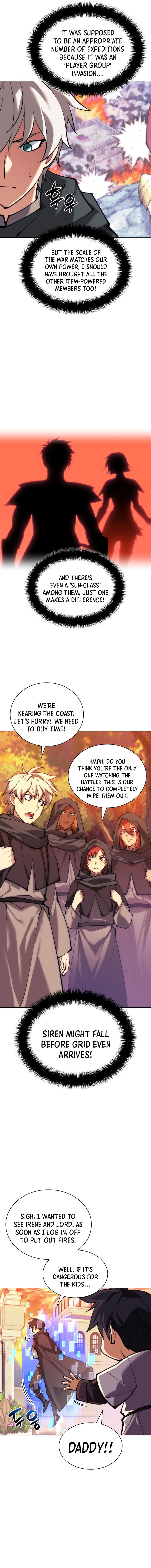 Read Overgeared Manga Online