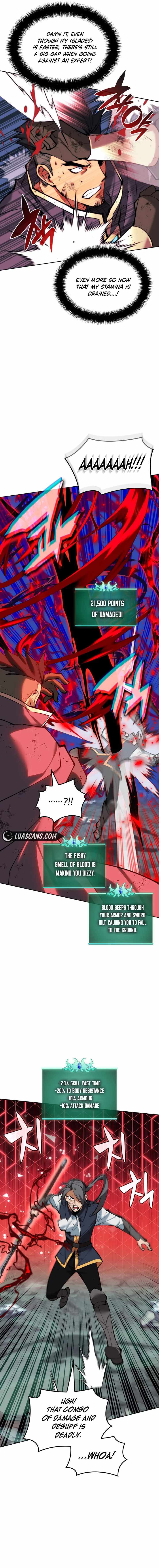 Read Overgeared Manga Online