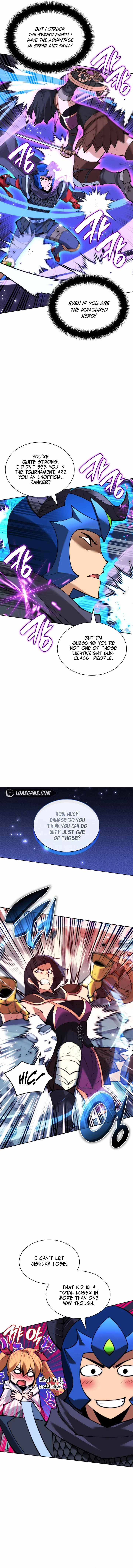 Read Overgeared Manga Online