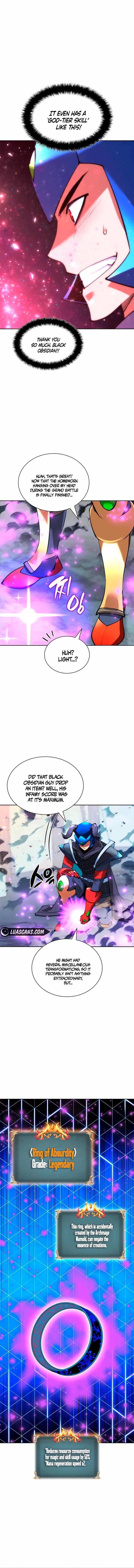 Read Overgeared Manga Online