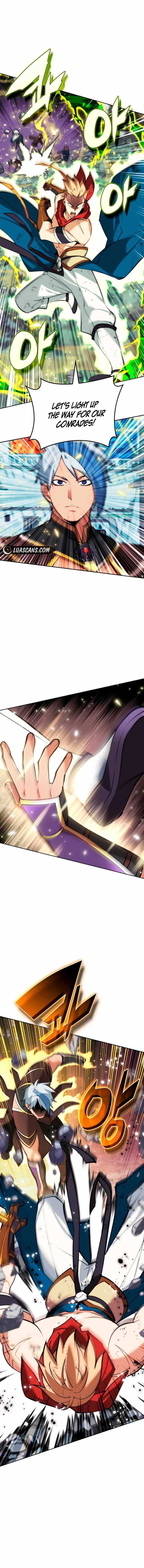 Read Overgeared Manga Online