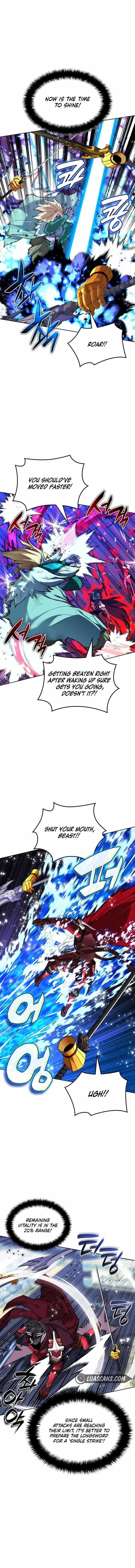 Read Overgeared Manga Online