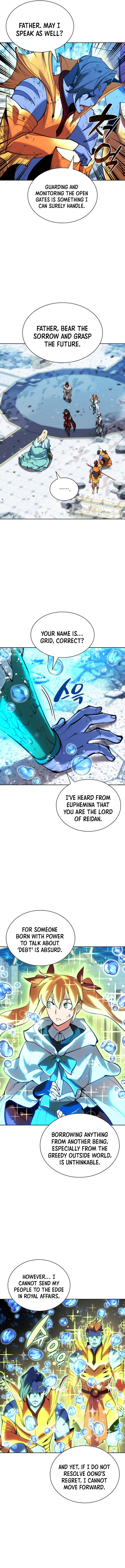 Read Overgeared Manga Online
