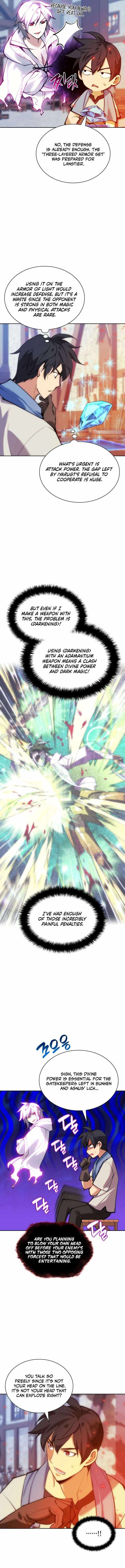 Read Overgeared Manga Online