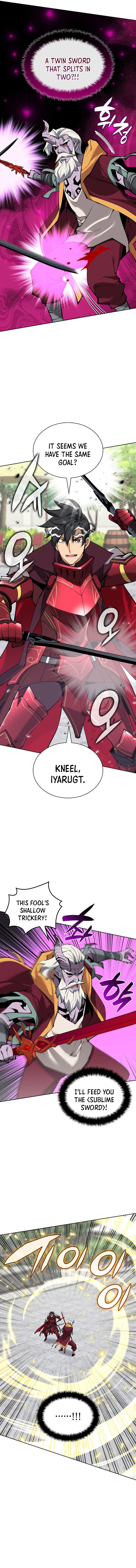Read Overgeared Manga Online