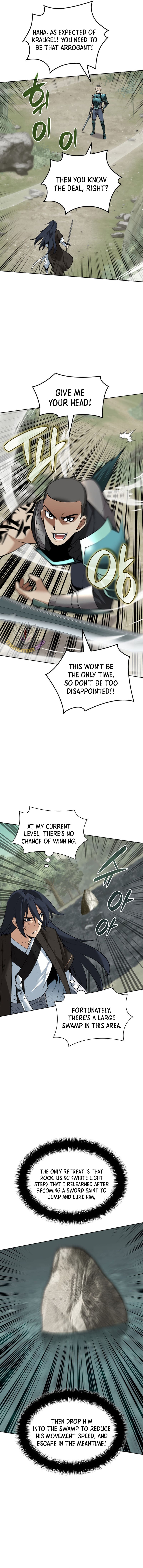 Read Overgeared Manga Online