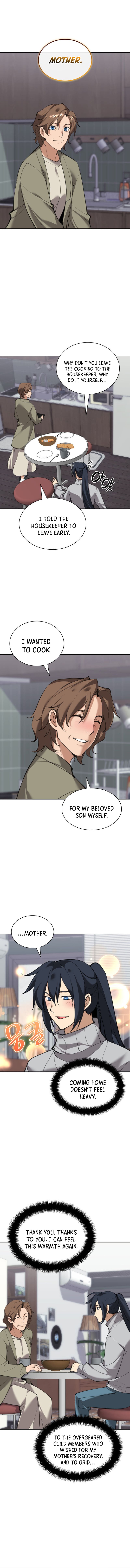 Read Overgeared Manga Online