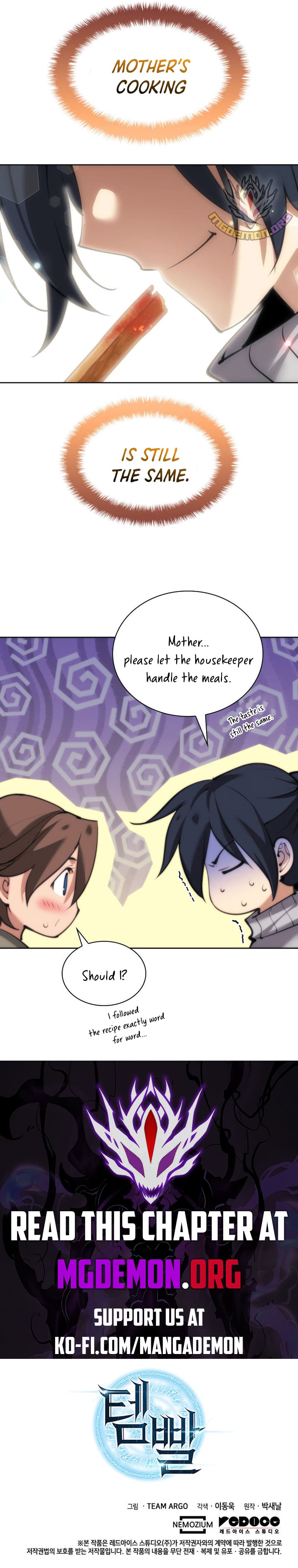 Read Overgeared Manga Online