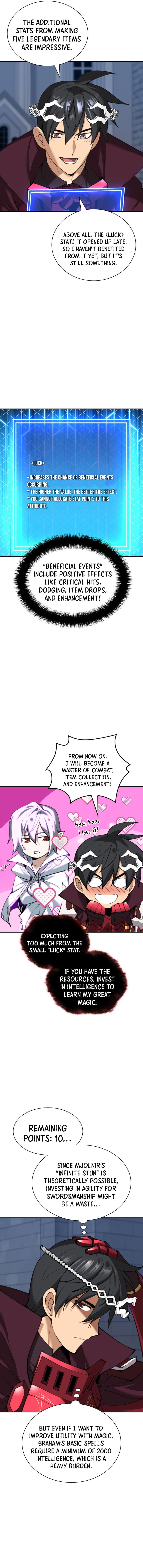Read Overgeared Manga Online