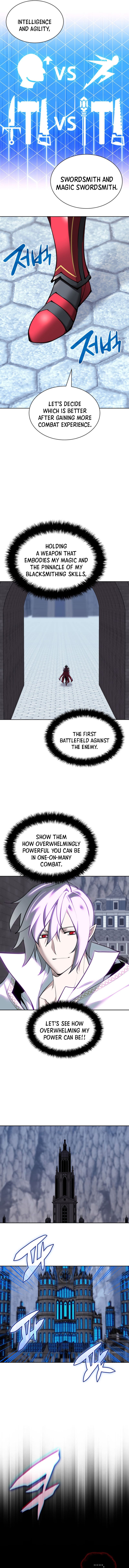 Read Overgeared Manga Online