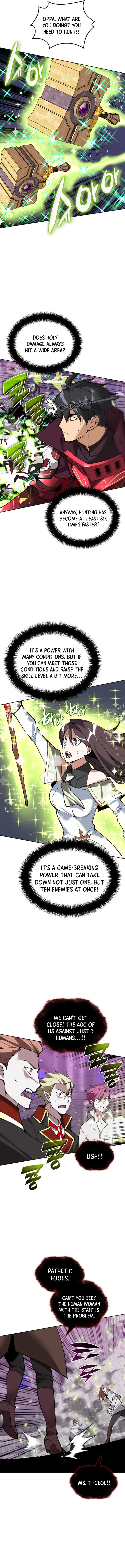Read Overgeared Manga Online