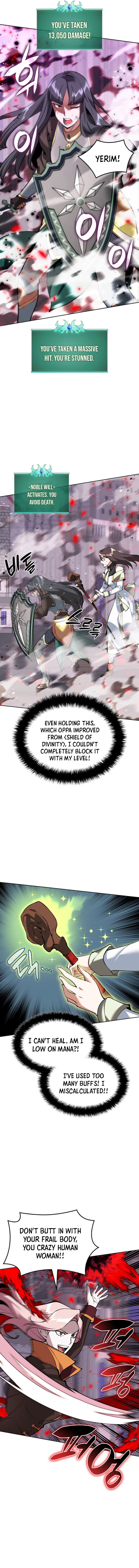 Read Overgeared Manga Online