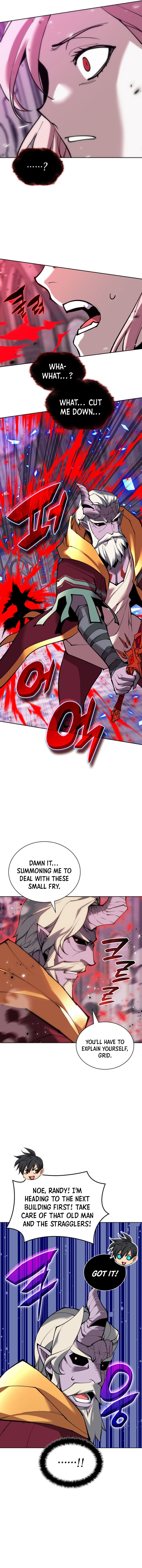 Read Overgeared Manga Online