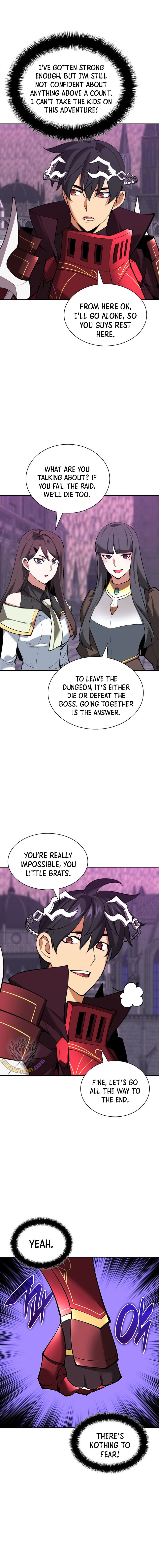 Read Overgeared Manga Online