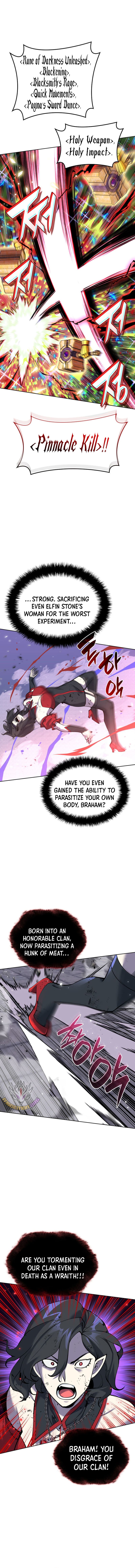 Read Overgeared Manga Online