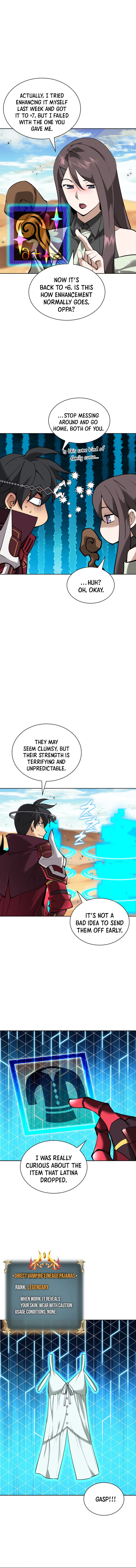 Read Overgeared Manga Online