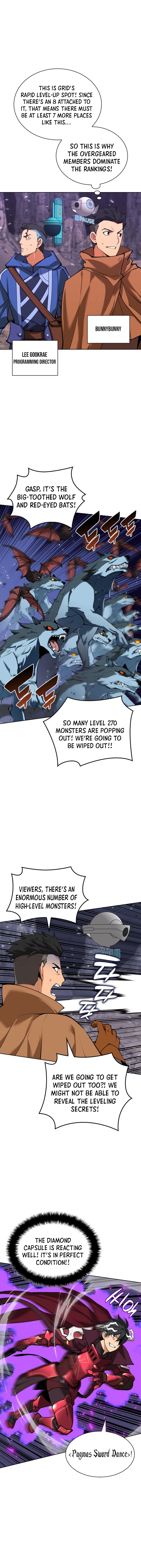 Read Overgeared Manga Online