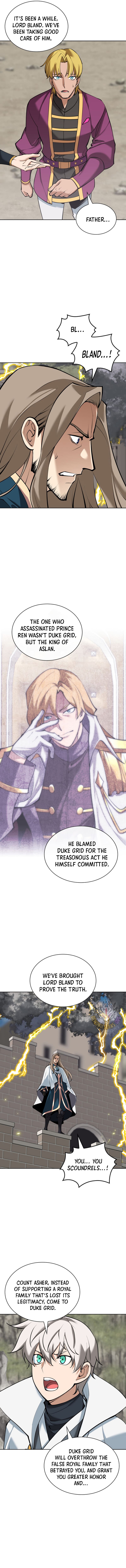 Read Overgeared Manga Online