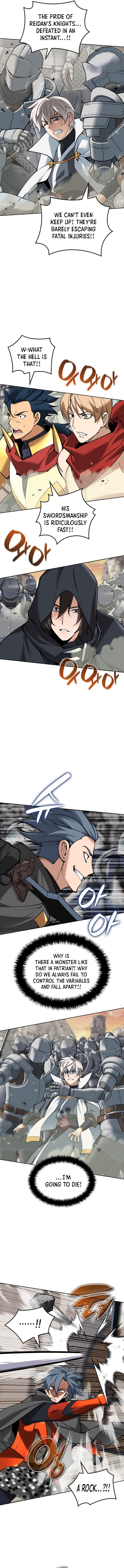 Read Overgeared Manga Online