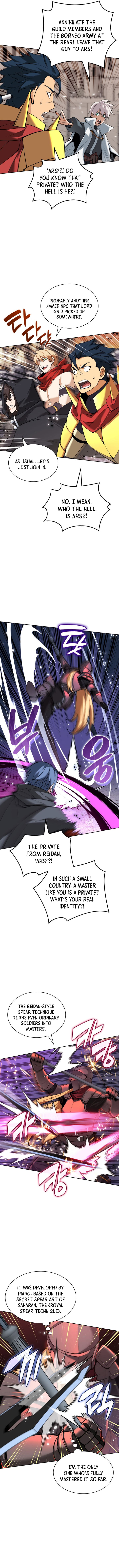 Read Overgeared Manga Online