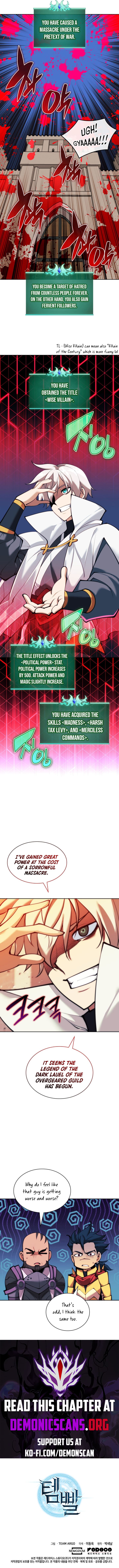 Read Overgeared Manga Online