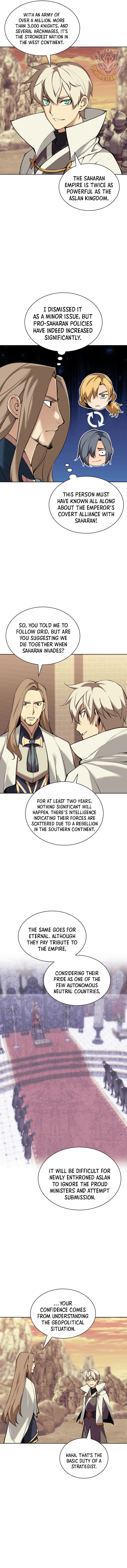 Read Overgeared Manga Online