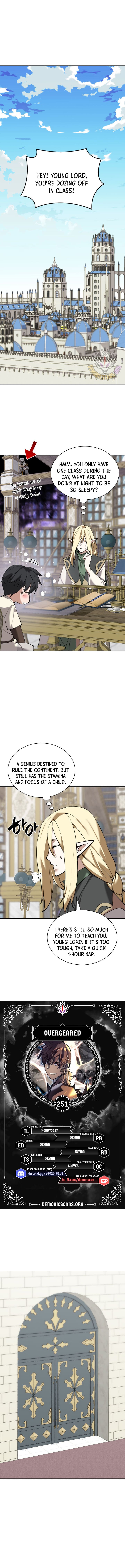 Read Overgeared Manga Online
