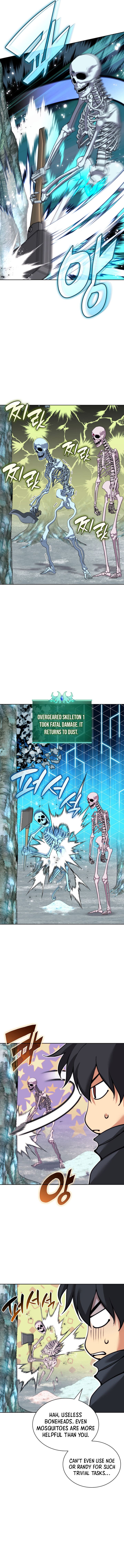 Read Overgeared Manga Online