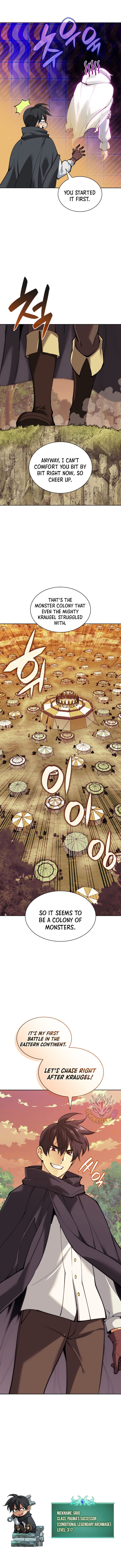 Read Overgeared Manga Online