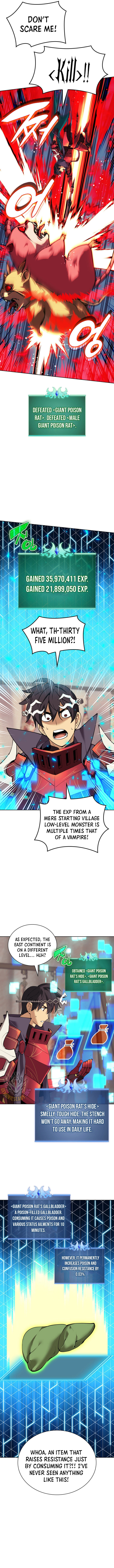 Read Overgeared Manga Online