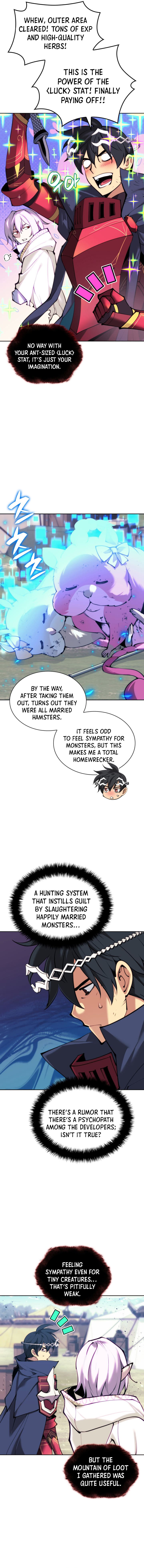 Read Overgeared Manga Online
