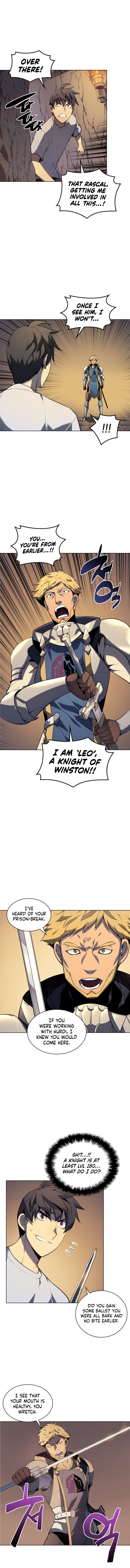 Read Overgeared Manga Online
