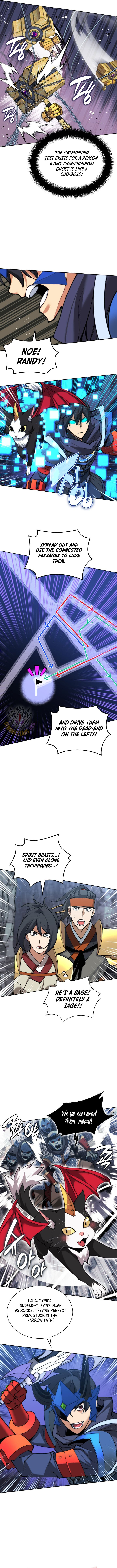 Read Overgeared Manga Online