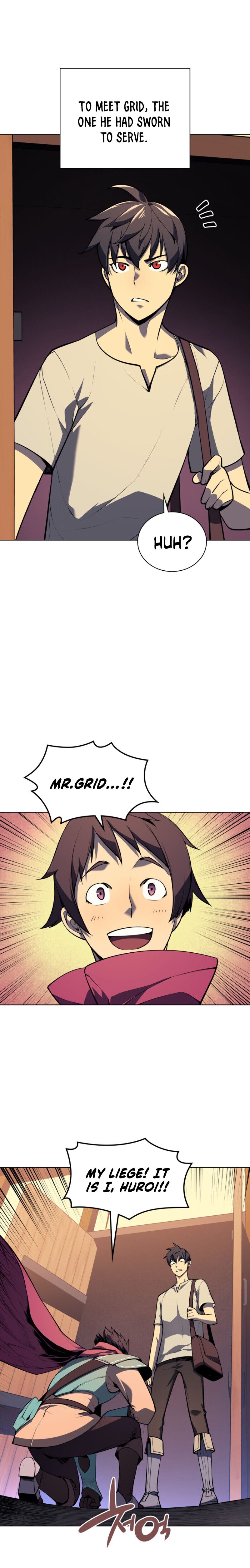 Read Overgeared Manga Online