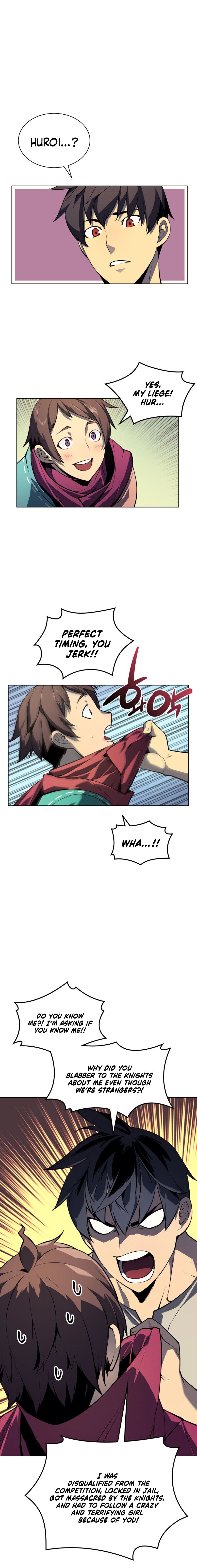 Read Overgeared Manga Online