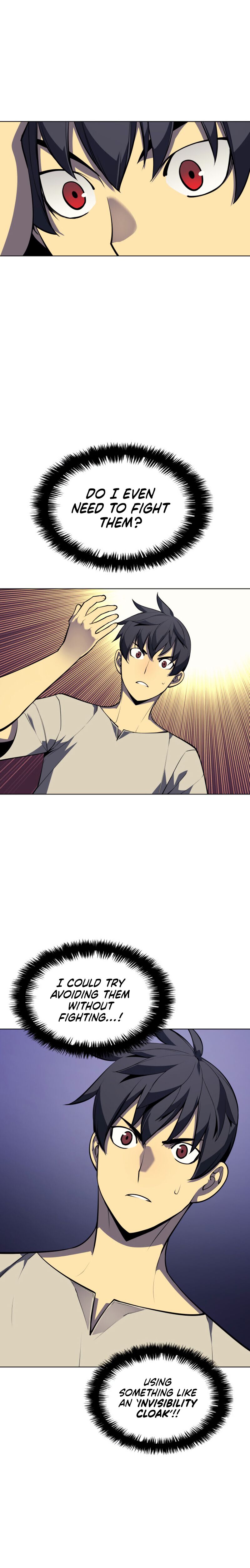 Read Overgeared Manga Online