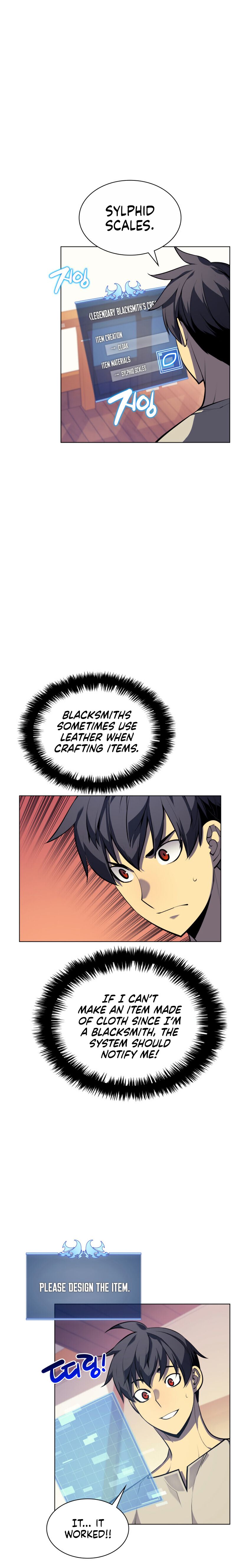 Read Overgeared Manga Online