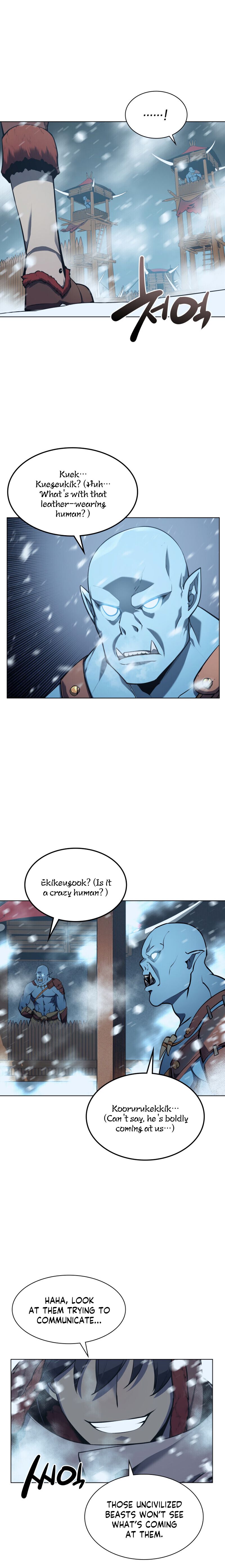 Read Overgeared Manga Online